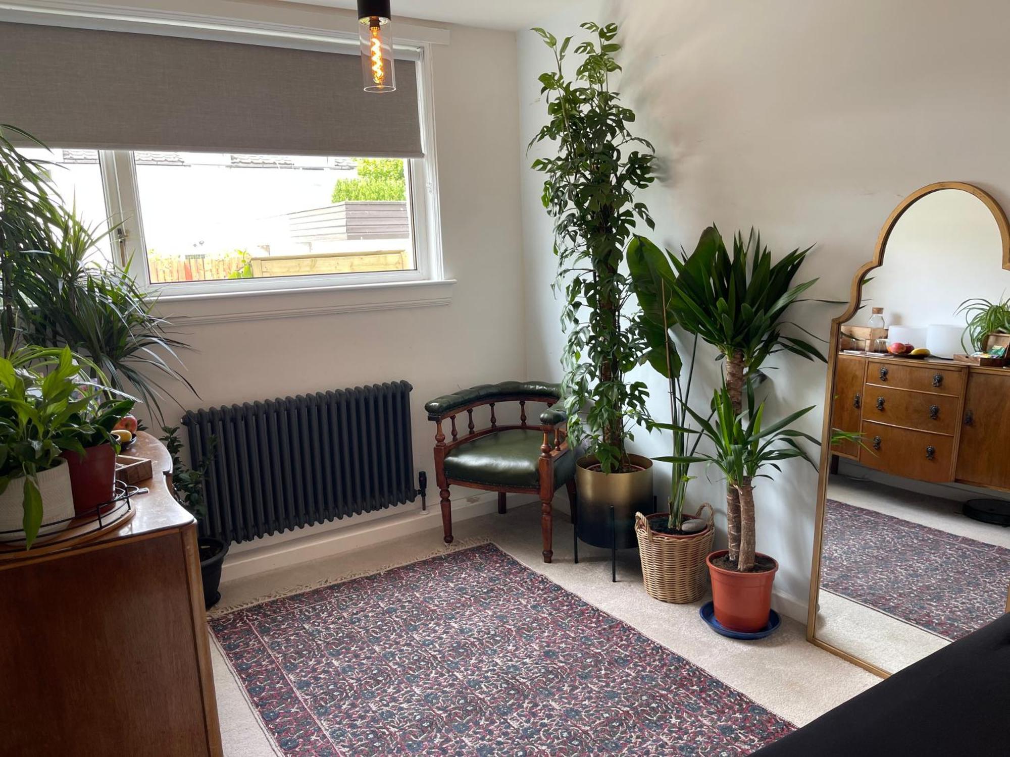 Private Room With Separate Shower And Free Parking Edinburgh Bagian luar foto